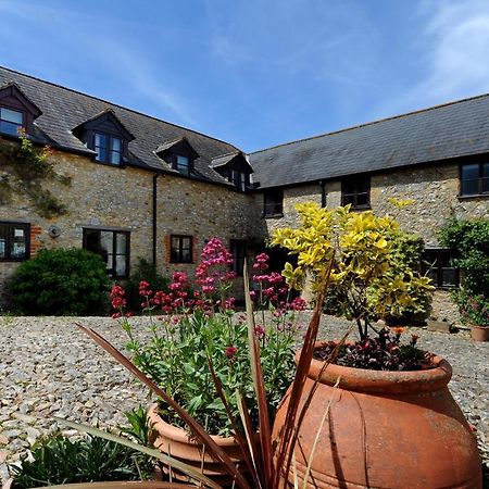Rose Cottage Musbury Exterior foto