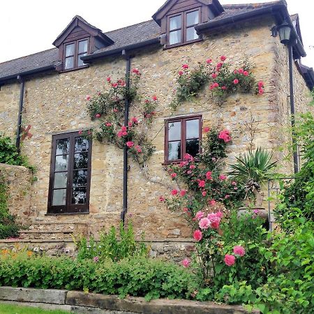 Rose Cottage Musbury Exterior foto