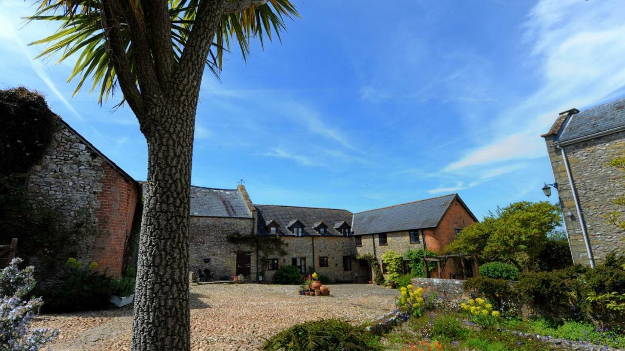 Rose Cottage Musbury Exterior foto