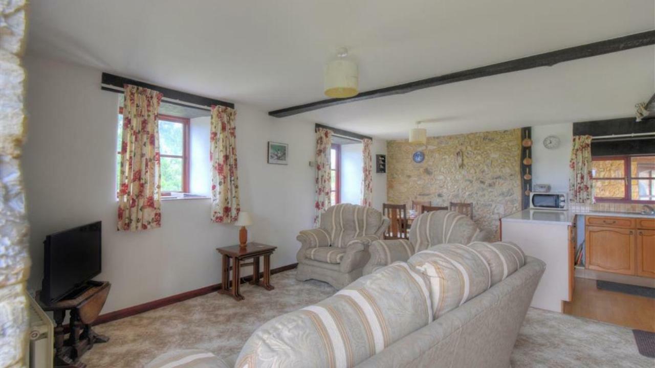 Rose Cottage Musbury Exterior foto